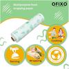 Ofixo Food Wrapping Paper Roll - Premium Non-Stick Butter Wrapping Paper. Food Wrapping Paper, Re-Heatable Non Stick Pap