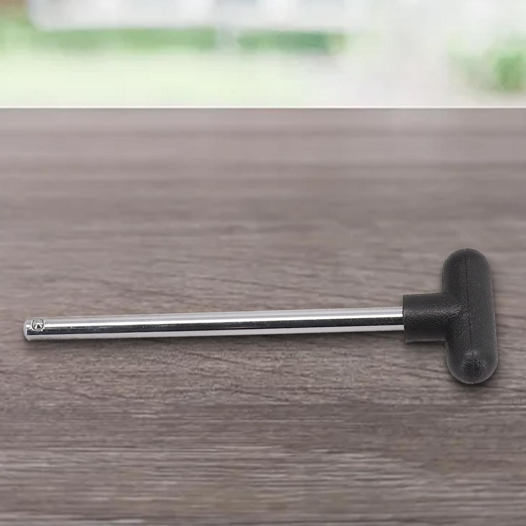Weight Stack Pin 3/8 Dia 5-1/2\"L Pin Weight Machine Pin