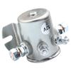 Electric Winch Solenoid Motor Starter Relay 12V 150A 4 Terminals for 1114208/1114218 SWX-88 Golf Cart