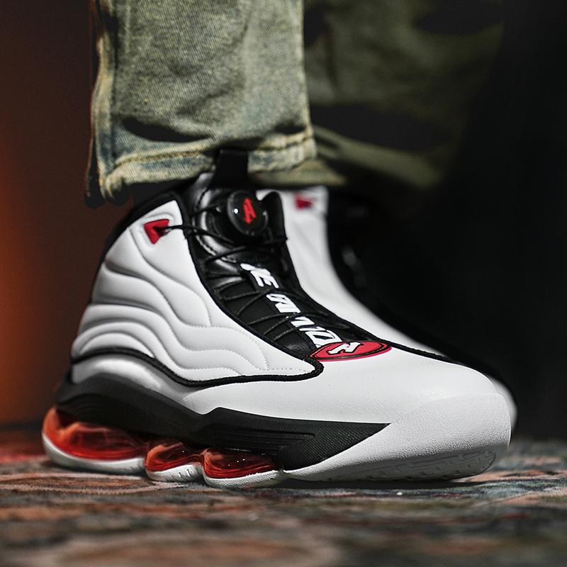 Luxury Men's Sneakers Casual Breathable Trainer Race Fashion Loafers Running Shoes for Male Tenis