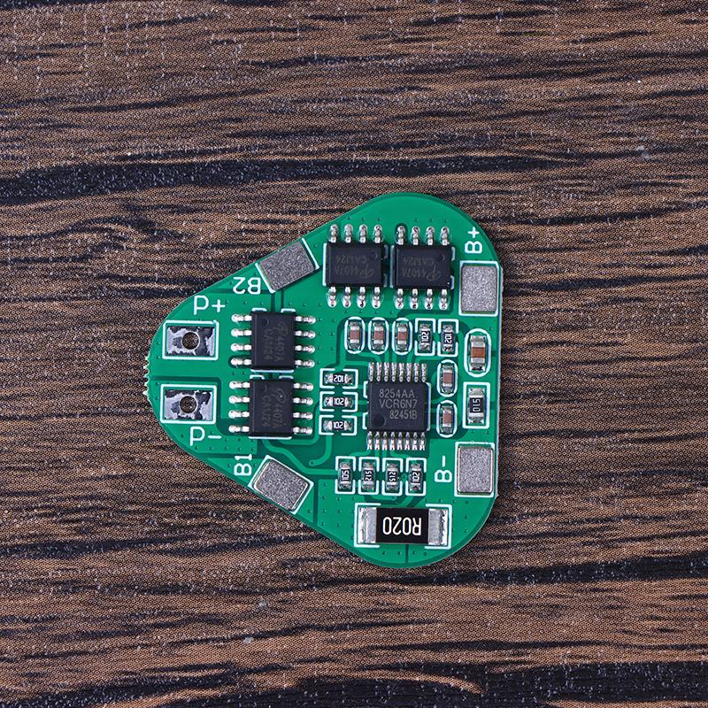 1/3/5Pcs 3S 12V 18650 Lithium Battery Protection Board 11.1V 12.6V Overcharge Over-Discharge Protect 8A 3 Cell Pack Li-Ion