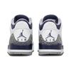 Air Jordan 3 Retro Midnight Navy Pánske tenisky White Cement-Grey Black CT8532-140