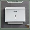 Wall-Mounted Hand Towel Dispenser