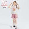 FULUOMI Girls' Summer Short Set