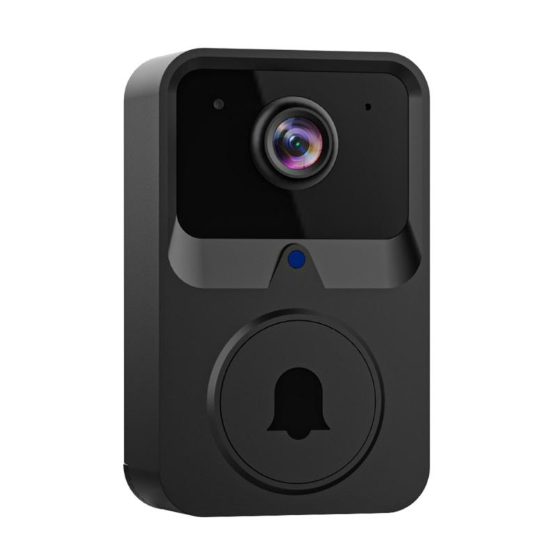 Wireless Videos Doorbell Camera with Chimes Videos Door Bells Two way Intercoms Sound Door Bells Easy Installation