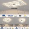 Modern LED Ceiling Light Set for Living, Dining, and Bedroom