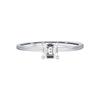 925 Sterling Silver Trendy Asscher Cut D Color Moissanite Finger Rings for Women Wedding Engagement Statement Jewelry