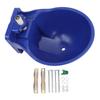 Outdoor Cow Waterer Thickened Plastic Large Capacity Auto Filling Cow Water Dispenser for Farm