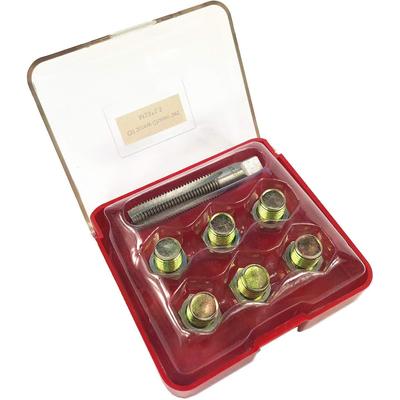Repair Kit for Oil Drain Thread M13x1.25 Oil Drain Plug Repair Oil Pan Thread