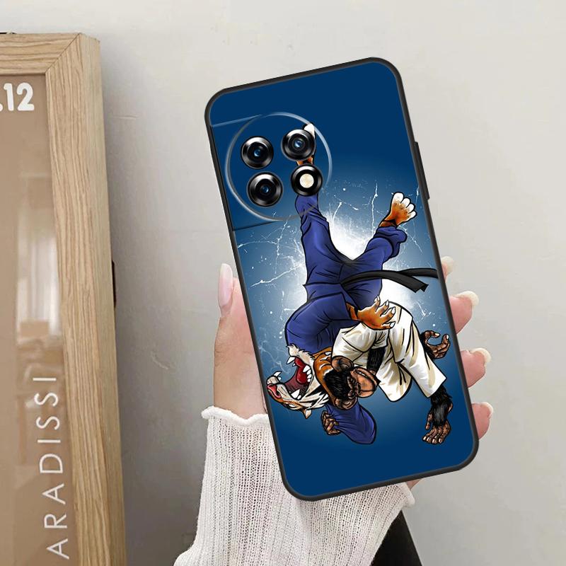 Judo Case For OnePlus Nord 5 CE 2 3 4 Lite N20 N30 OnePlus 15 R 13R 12R 10R 13T 10T 11 12 13 Cover