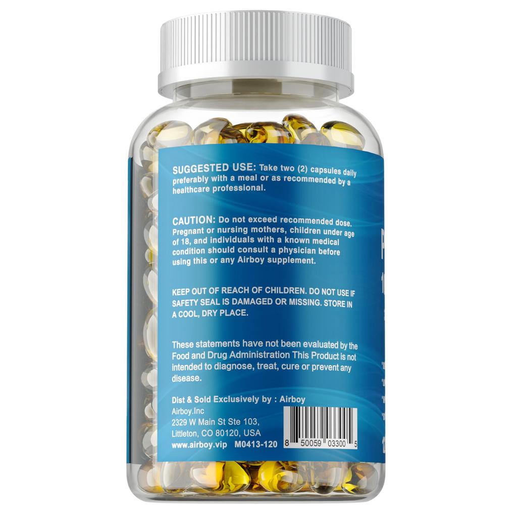 120pcs Prebiotic 100 Billion CFU - Digestive Enzyme-Gas & Bloating Relief,Immune