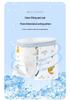Boys' Ice Silk & Cotton Mesh Boxer Briefs - Antibacterial, Breathable, Soft, Summer Shorts for Medium/Large Children