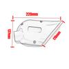 Fit for Vespa Primavera Sprint 125 150 50 2014-2021 Motorcycle Accrssories Transmission Case Engine Protector Cover Sprint125