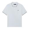 Polo Shirts Men's Polo Collar Moderate Straight Fit KO5202