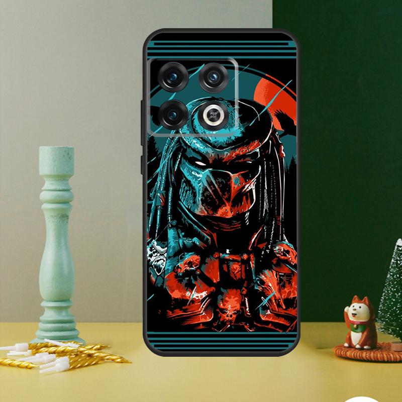 Alien Predator Case For OnePlus Nord CE 2 3 4 Lite N20 N30 9 10 Pro 8T 9RT 10T 10R 12 11 12R 13 13R Cover