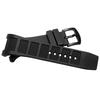 [Chocoman] IWC Ingenieur Replacement Strap 30mm Urethane Band Compatible with: IWC Ingenieur IW500501 IW323601 IW376501 IW322503 etc. [Includes 3