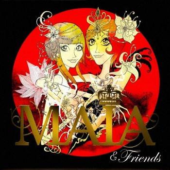 

CD MAIA ESTIANTY - Maia & Friends 88697233592 Sony BMG Music 2008 Индонезия Поп Б/у