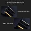 Vintage T9 Electric Cordless Hair Cutting Machine Professional Hair Barber Trimmer for Men Clipper Shaver Beard Portable Hair Cutting Machine