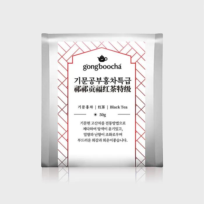 

Чай для учебы Kimoon Study Hongcha Special 50г Китайский черный чай Черный чай