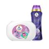 Arfum Eternal Gel Magic Ball 5-in-1 Laundry Detergent with Fabric Softener, 20 Grains + Scented Beads, Lavender Serenity, 500g