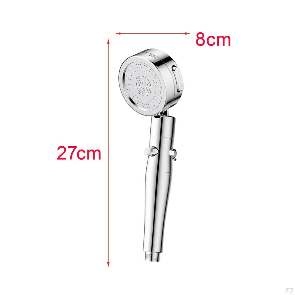 Advanced Filtered Handheld Shower Head for Ultimate Bathing Experience