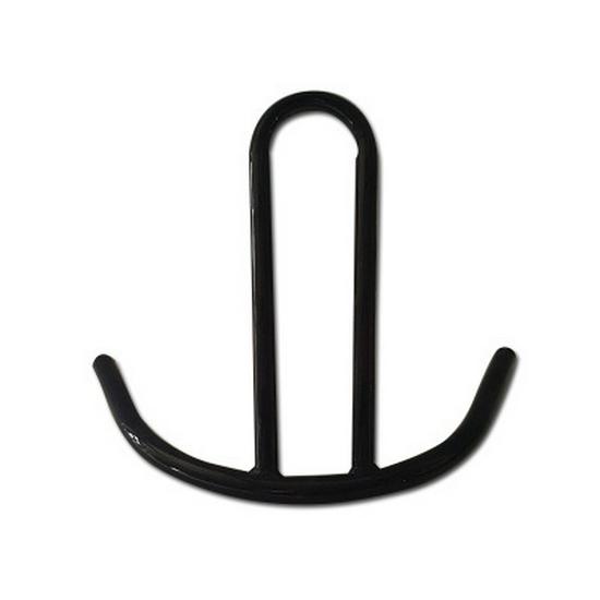 Children s Bicycle and Scooter Balance Parking Stand чёрный