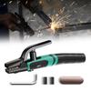Welding Electrode Holder 300A/600A/800A Heavy Duty Jaw Holding Plier Electrode Clamp Welding Machine Welder Tool