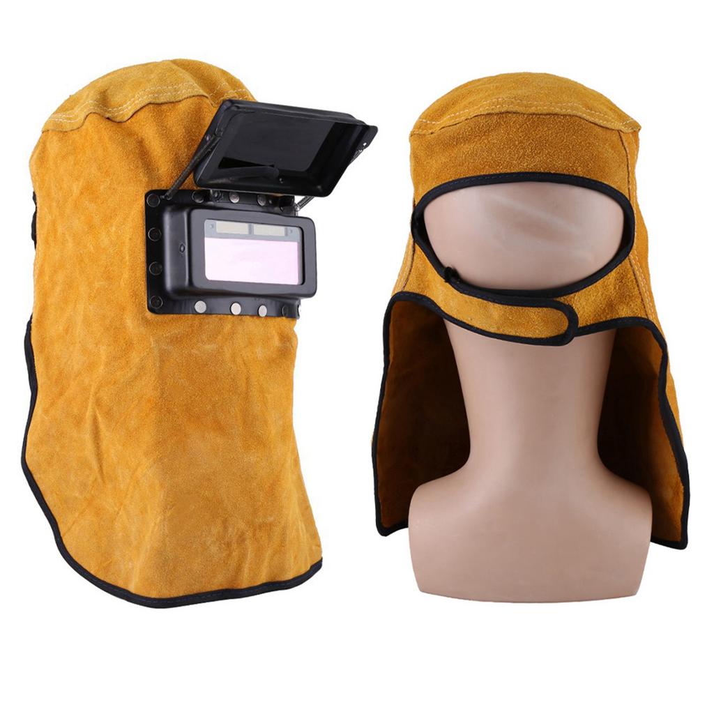 Durable Good Quality Welding Helmet Protection Mask with Auto Darkening Filter Lens