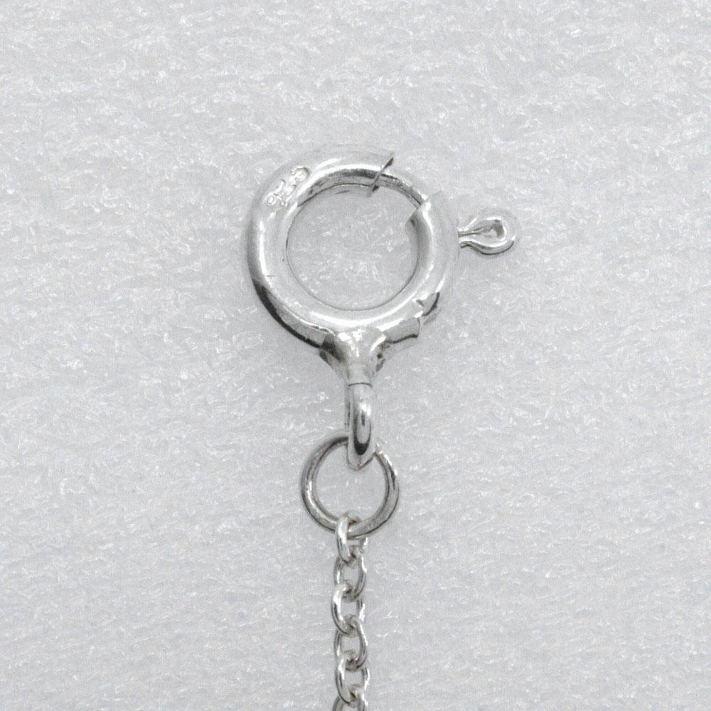 TIFFANY&Co. Colier inimă dublă frecare Paloma Picasso Argint925 4.5g Femei Folosit