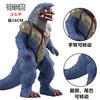 New Godzilla Soft Glue Monster Series Action Figure  King Of Monsters PVC Soft Rubber Model Toy Kid Gift