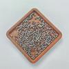 1000/600pcs/lot Mini Alloy Stopper Spacer Beads Gold Sliver Bracelet Finding DIY 1.5mm 2mm Cylinder Tube End Beads for Jewelry Making