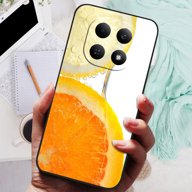 For Xiaomi Redmi Note15 5G Case Lion Wolf Painted Silicone Soft Back Cover For Redmi Note 15 Pro Plus pro+ Phone Case Shell