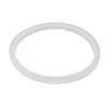 Distiller Seal Replacement Parts, WearResistant Silicone Water Distiller Seal, and Hygienic, High Temperature Resistant, 4Pcs for (4L)