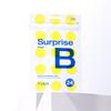 TIAM Überraschungs-B-Patch (7mm x10 Stück + 10mm x 5 Stück + 12mm x 9 Stück)