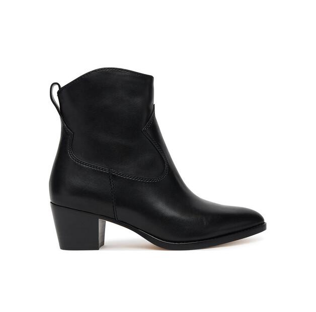 Ботильоны LAUREN RALPH LAUREN 802967822001, черные