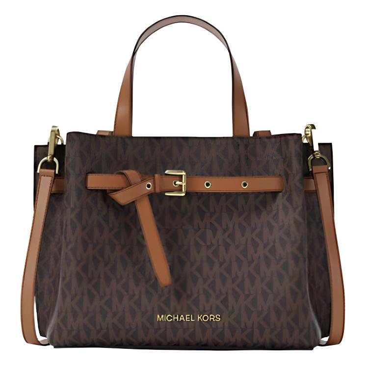 Michael Kors MK Emilia Centrāla rāvējslēdzēja