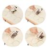 Stainless Steel Large Dumpling Skin Dough Circle Roller Machine Cutters Home Baking Maker Kitchen Pie Pizza Pastry Rolling Tools