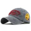 Women 3Et Letter Print Embroidery Wash Baseball Caps Spring Autumn Outdoor Use Adjustable Casual Hats Dad Hat Sunscreen Hat For Men And