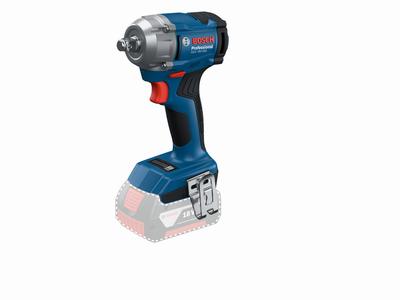 Cordless Impact Wrench 1/2'' Gds 18V-350 0*Ah - B 6019M5020