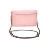 Coach Parker 19 Camellia Glossy Leather Crossbody Bag Women Bags Pink 89287-V5PTP