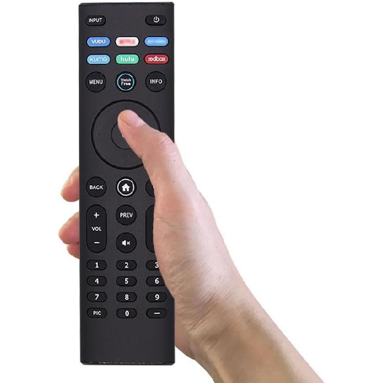 Universal Remote Control for Vizio Smart TV LED LCD HD 4K UHD HDR TV - No Setup Required