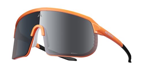 [ALTALIST] Lentilă Fotocromică KAKU SP2 (Rame Portocalii Lentile Fumurii Închise)