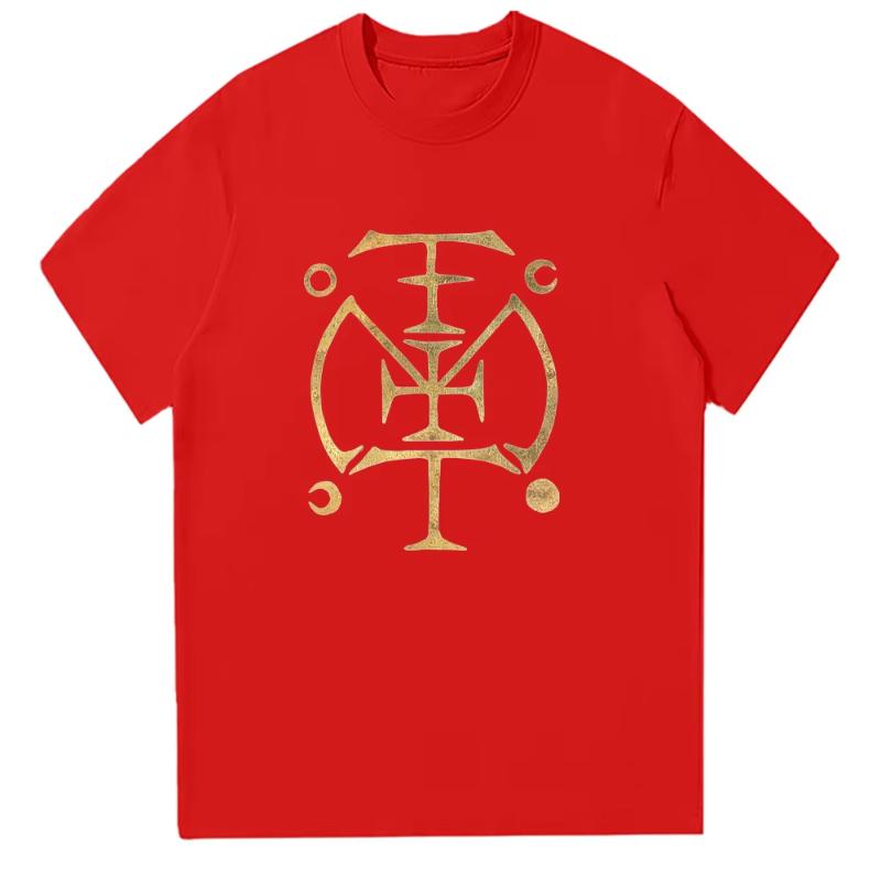 

FlorenceThe Machine High Quality Cotton Tshirts Everybody Scream Graphic T Shirts Trendy Design Harajuku Anime Clothing Unisex 4XL