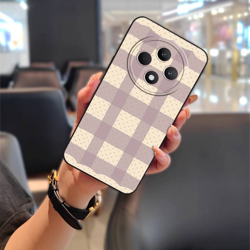 Animals Anti-knock Phone Case For OPPO Reno12F 5G/Reno12 FS/F27 5G Dirt-resistant Phone Pouch Anti-dust TPU Cute Cartoon