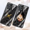 OneS P-ieceS LuffyS Phone Cover Case for Samsung Galaxy A56 A35 A25 A13 A20 A73 A34 A12 A10 A51 A52 A21 A06 A14 A30 A36 A71 A16