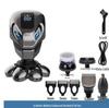 7D Multifunctional Washable Electric Shaver with Seven Heads