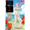 Hasegawa 1/12 Egg Girls Collection No.32 Rio Asaka Bikini Unpainted Resin Model Kit Anime Figure SP540