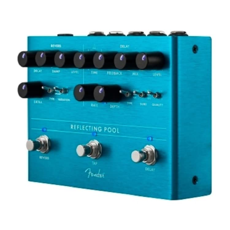 Fender Effector Reflecting Pool Delay/Reverb