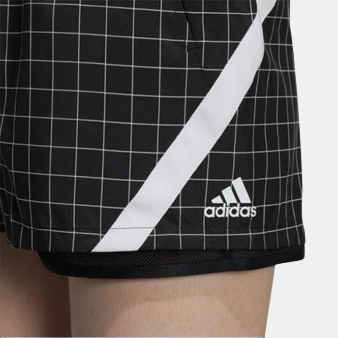 adidas Casual Shorts Women's Black Moderate GM0687