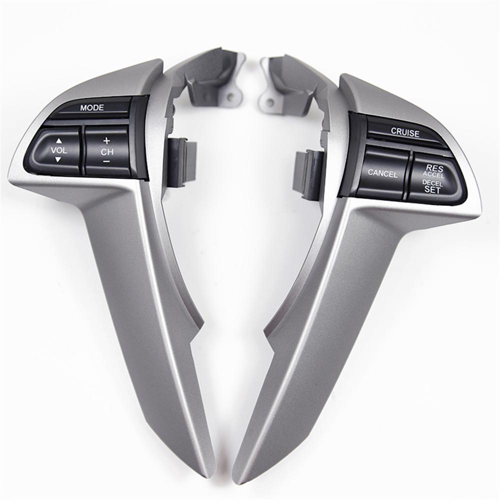 Steering Wheel Cruise Control Switch Fit For Honda Accord 8th Generation 2008-20